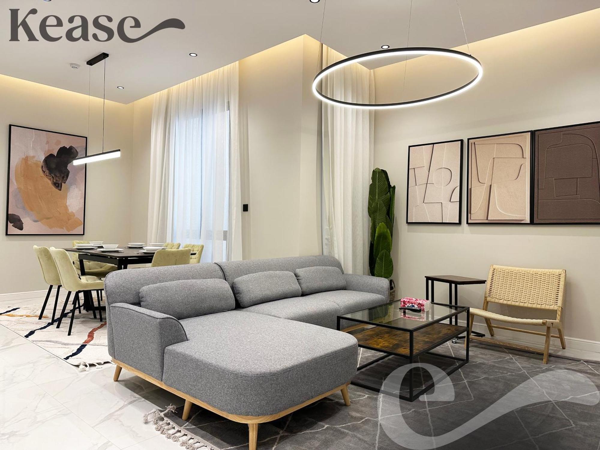 Апартаменты Kease Malqa -23 Royal Touch Factory Ag79 Эр-Рияд Экстерьер фото
